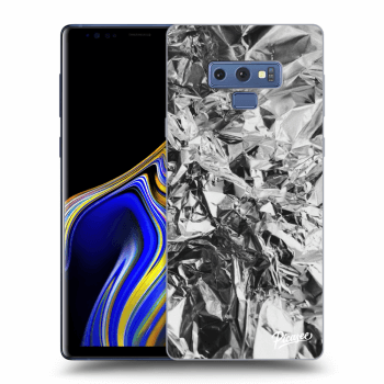 Obal pre Samsung Galaxy Note 9 N960F - Chrome