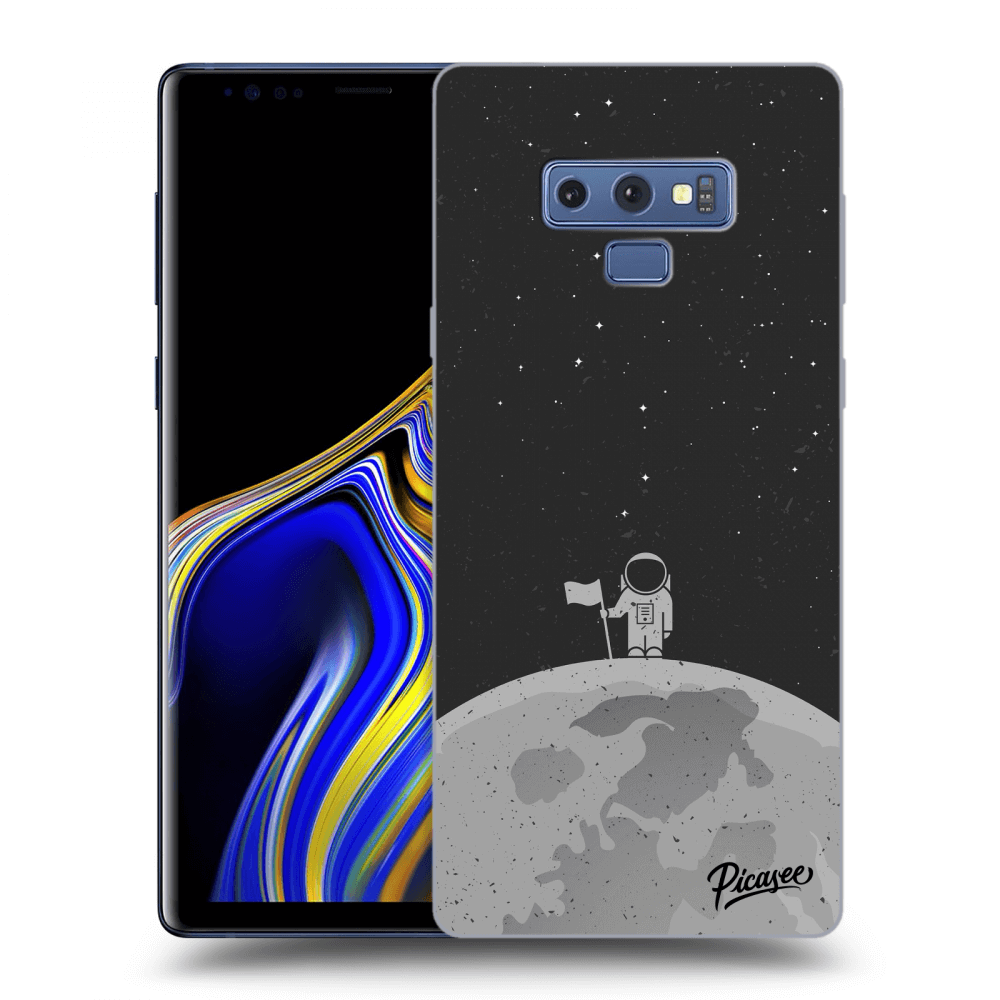 Picasee ULTIMATE CASE pro Samsung Galaxy Note 9 N960F - Astronaut