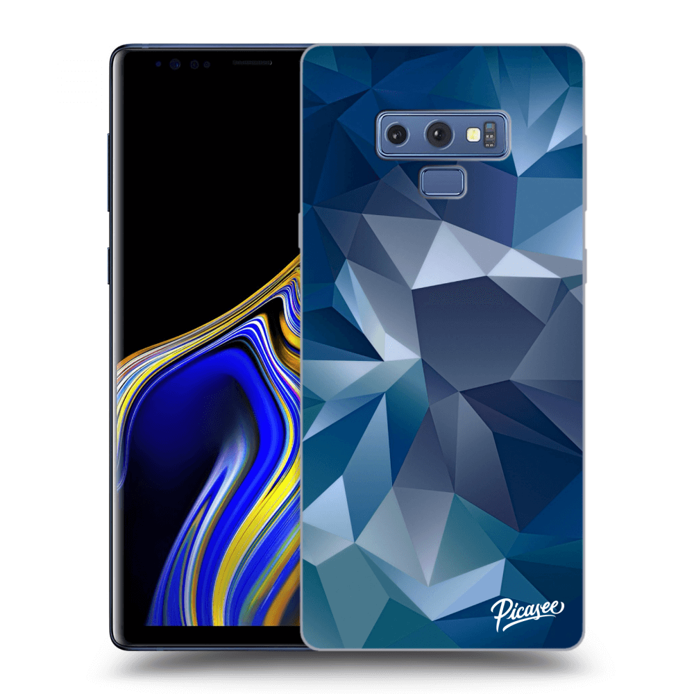 Picasee ULTIMATE CASE pro Samsung Galaxy Note 9 N960F - Wallpaper