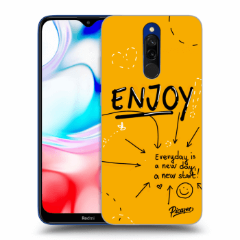 Obal pre Xiaomi Redmi 8 - Enjoy