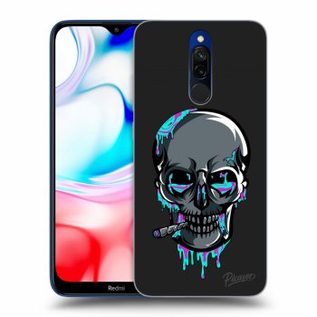 Obal pre Xiaomi Redmi 8 - EARTH - Lebka 3.0