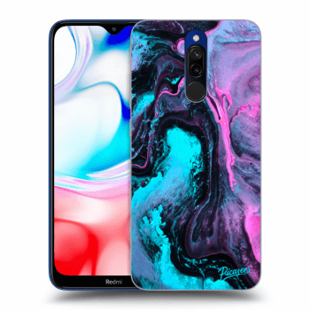 Obal pre Xiaomi Redmi 8 - Lean 2