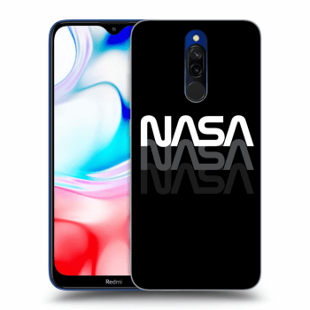 Obal pre Xiaomi Redmi 8 - NASA Triple