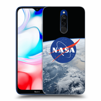 Obal pre Xiaomi Redmi 8 - Nasa Earth