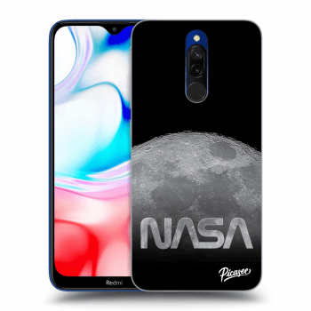 Obal pre Xiaomi Redmi 8 - Moon Cut