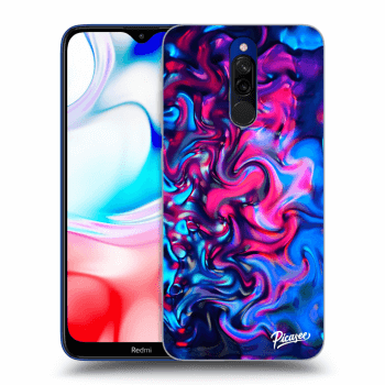 Obal pre Xiaomi Redmi 8 - Redlight