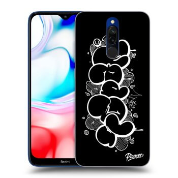 Obal pre Xiaomi Redmi 8 - Throw UP