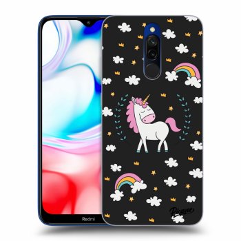 Obal pre Xiaomi Redmi 8 - Unicorn star heaven