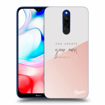 Obal pre Xiaomi Redmi 8 - You create your own opportunities