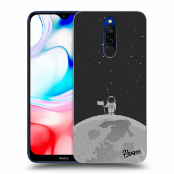 Obal pre Xiaomi Redmi 8 - Astronaut