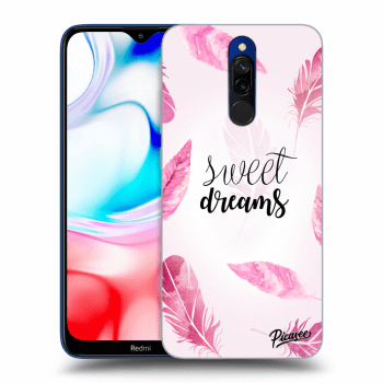 Obal pre Xiaomi Redmi 8 - Sweet dreams
