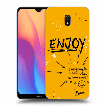 Obal pre Xiaomi Redmi 8A - Enjoy