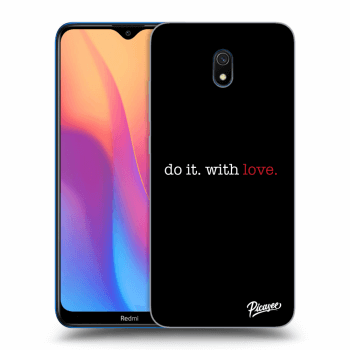 Obal pre Xiaomi Redmi 8A - Do it. With love.
