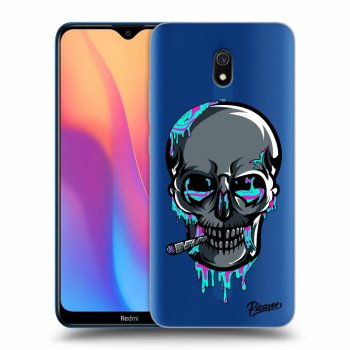 Obal pre Xiaomi Redmi 8A - EARTH - Lebka 3.0