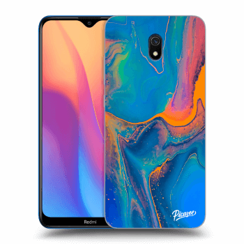 Obal pre Xiaomi Redmi 8A - Rainbow