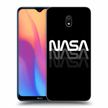 Obal pre Xiaomi Redmi 8A - NASA Triple