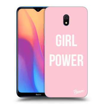 Obal pre Xiaomi Redmi 8A - Girl power