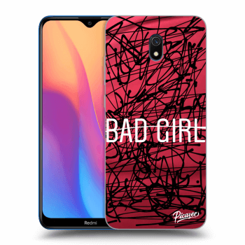 Obal pre Xiaomi Redmi 8A - Bad girl