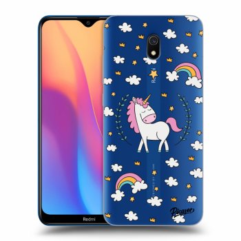 Obal pre Xiaomi Redmi 8A - Unicorn star heaven