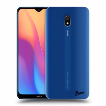 Obal pre Xiaomi Redmi 8A - Clear