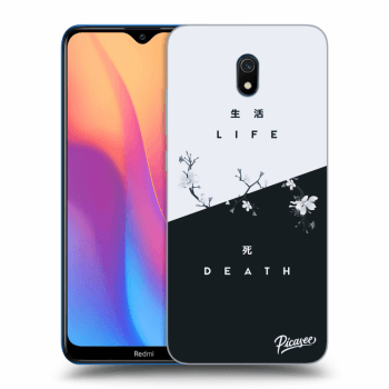 Obal pre Xiaomi Redmi 8A - Life - Death