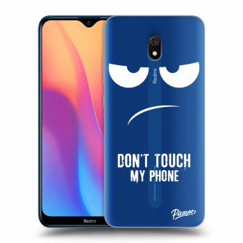 Obal pre Xiaomi Redmi 8A - Don't Touch My Phone