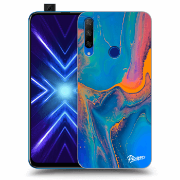 Obal pre Honor 9X - Rainbow