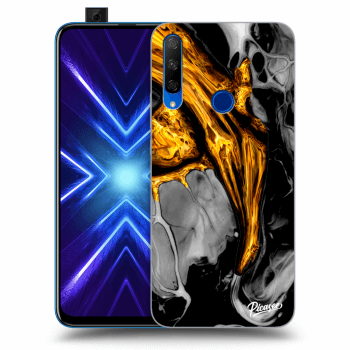 Obal pre Honor 9X - Black Gold