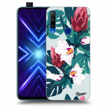 Obal pre Honor 9X - Rhododendron
