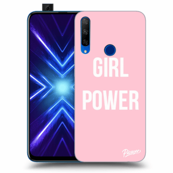 Obal pre Honor 9X - Girl power