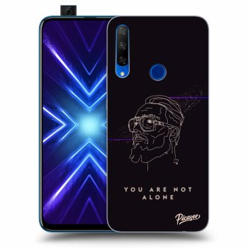 Obal pre Honor 9X - You are not alone
