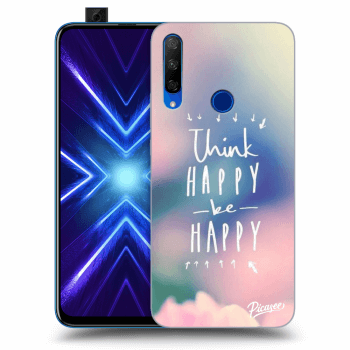 Obal pre Honor 9X - Think happy be happy