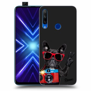 Obal pre Honor 9X - French Bulldog