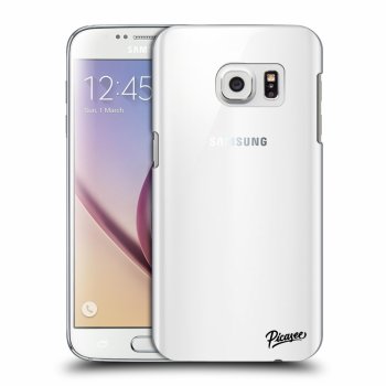 Picasee silikónový prehľadný obal pre Samsung Galaxy S7 G930F - Clear