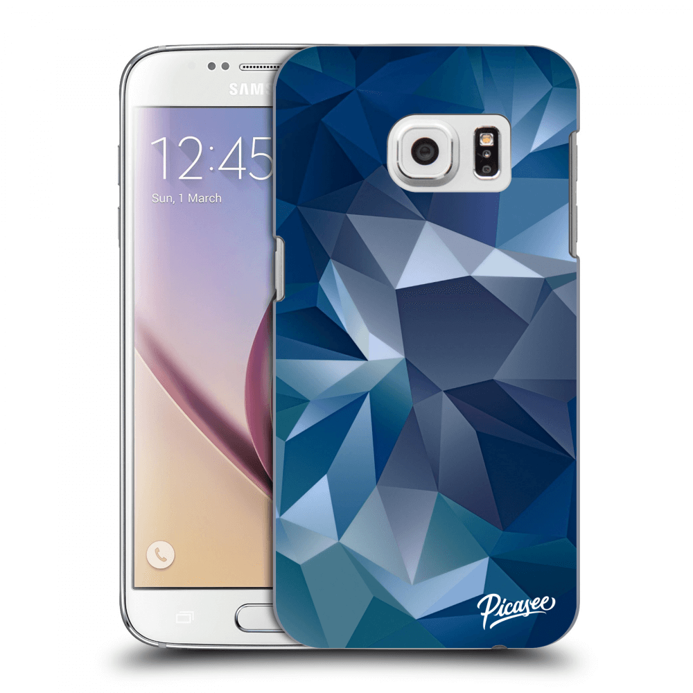 Picasee silikónový prehľadný obal pre Samsung Galaxy S7 G930F - Wallpaper