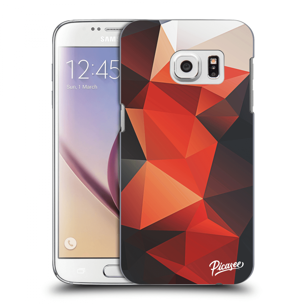 Picasee silikónový prehľadný obal pre Samsung Galaxy S7 G930F - Wallpaper 2