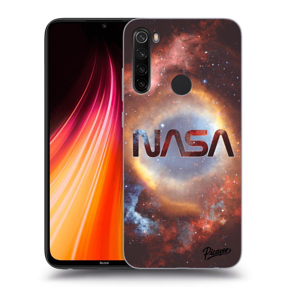 Picasee ULTIMATE CASE pro Xiaomi Redmi Note 8T - Nebula