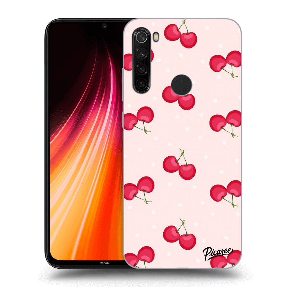 Picasee ULTIMATE CASE pro Xiaomi Redmi Note 8T - Cherries