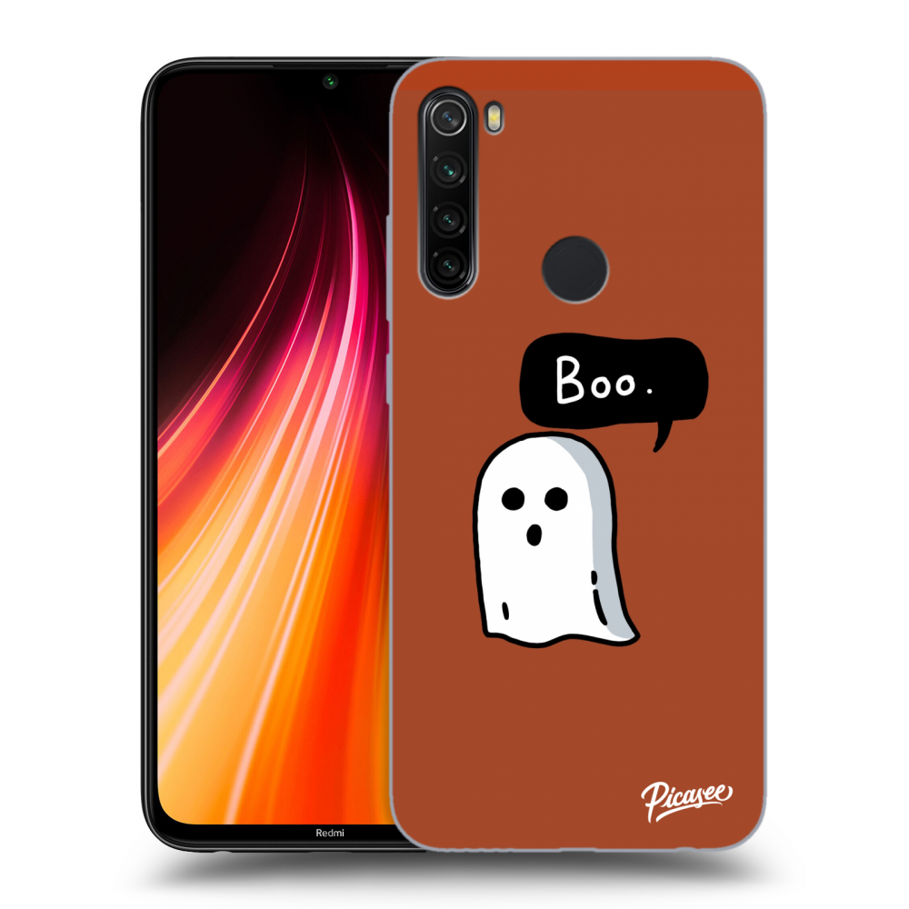 Picasee ULTIMATE CASE pro Xiaomi Redmi Note 8T - Boo