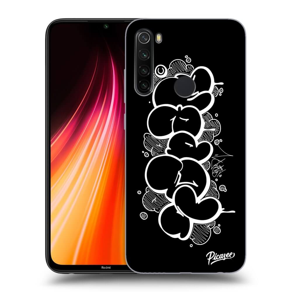 Picasee ULTIMATE CASE pro Xiaomi Redmi Note 8T - Throw UP