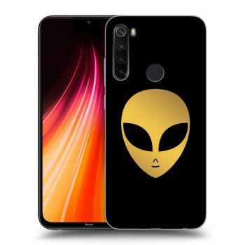 Picasee ULTIMATE CASE pro Xiaomi Redmi Note 8T - Earth - Alien