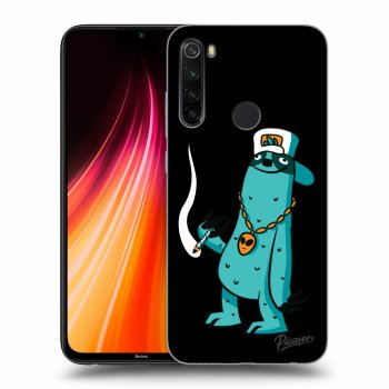 Obal pre Xiaomi Redmi Note 8T - Earth - Je mi fajn