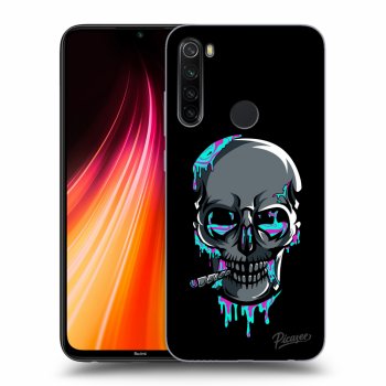 Obal pre Xiaomi Redmi Note 8T - EARTH - Lebka 3.0