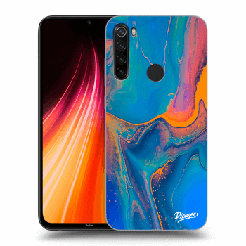 Obal pre Xiaomi Redmi Note 8T - Rainbow