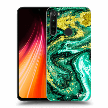 Obal pre Xiaomi Redmi Note 8T - Green Gold