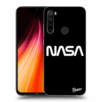 Obal pre Xiaomi Redmi Note 8T - NASA Basic