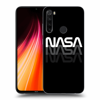 Obal pre Xiaomi Redmi Note 8T - NASA Triple