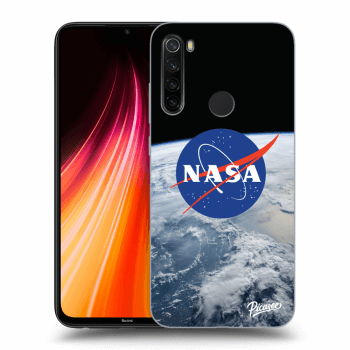 Obal pre Xiaomi Redmi Note 8T - Nasa Earth