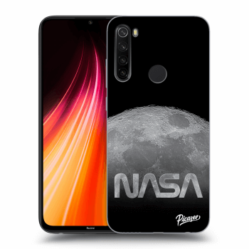 Obal pre Xiaomi Redmi Note 8T - Moon Cut