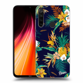 Picasee ULTIMATE CASE pro Xiaomi Redmi Note 8T - Pineapple Color